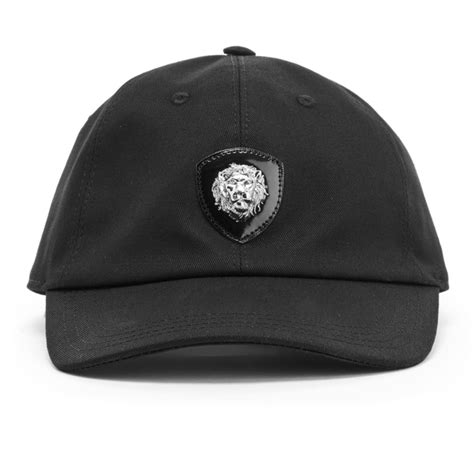 versus versace milan men cap|Versace hats men.